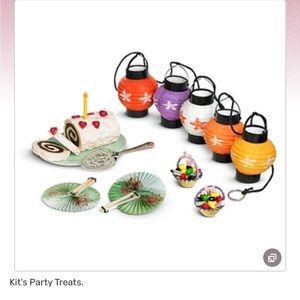 Kit’s Party Treats